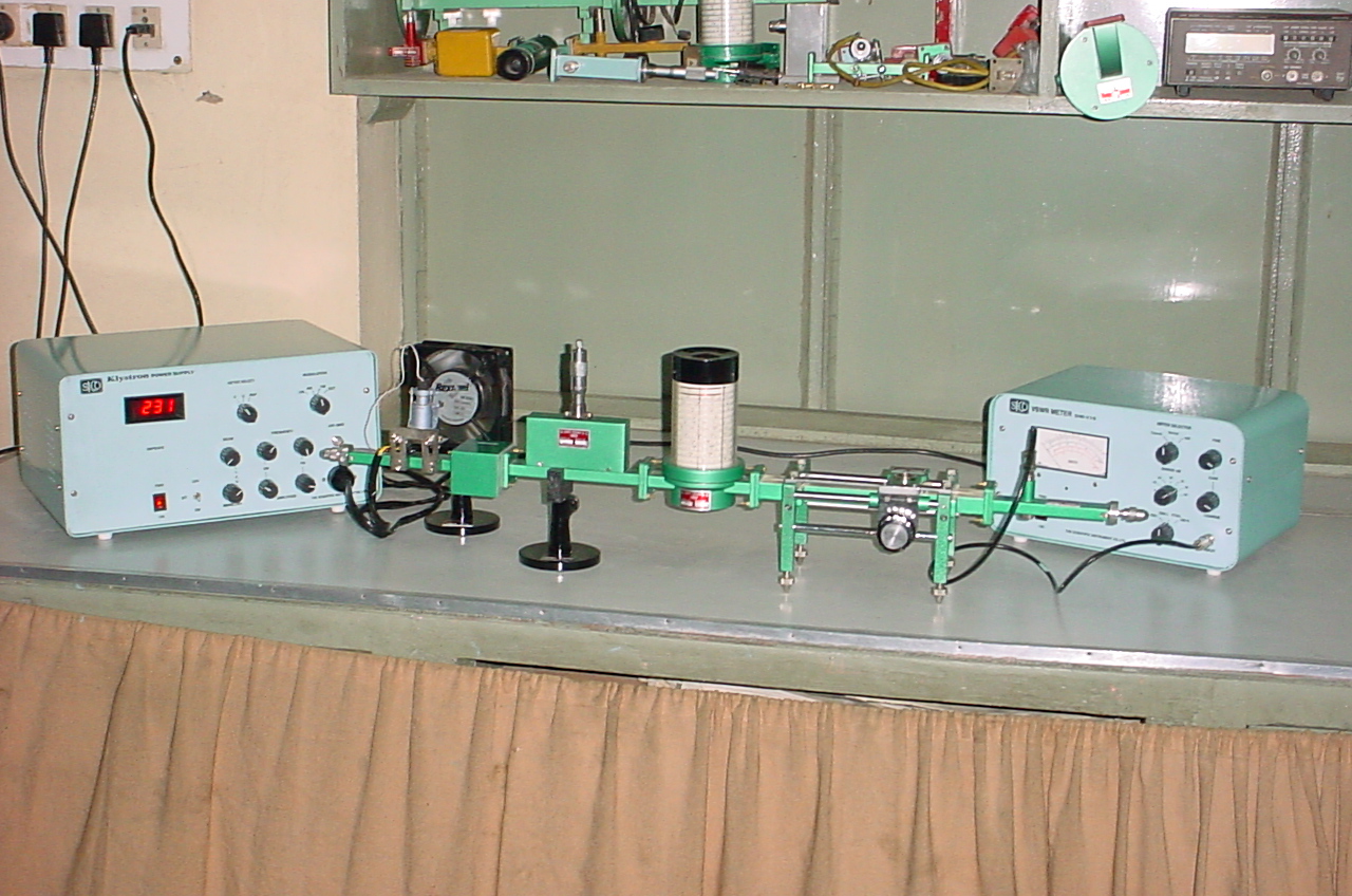 The Scientific Instrument Co. Ltd
