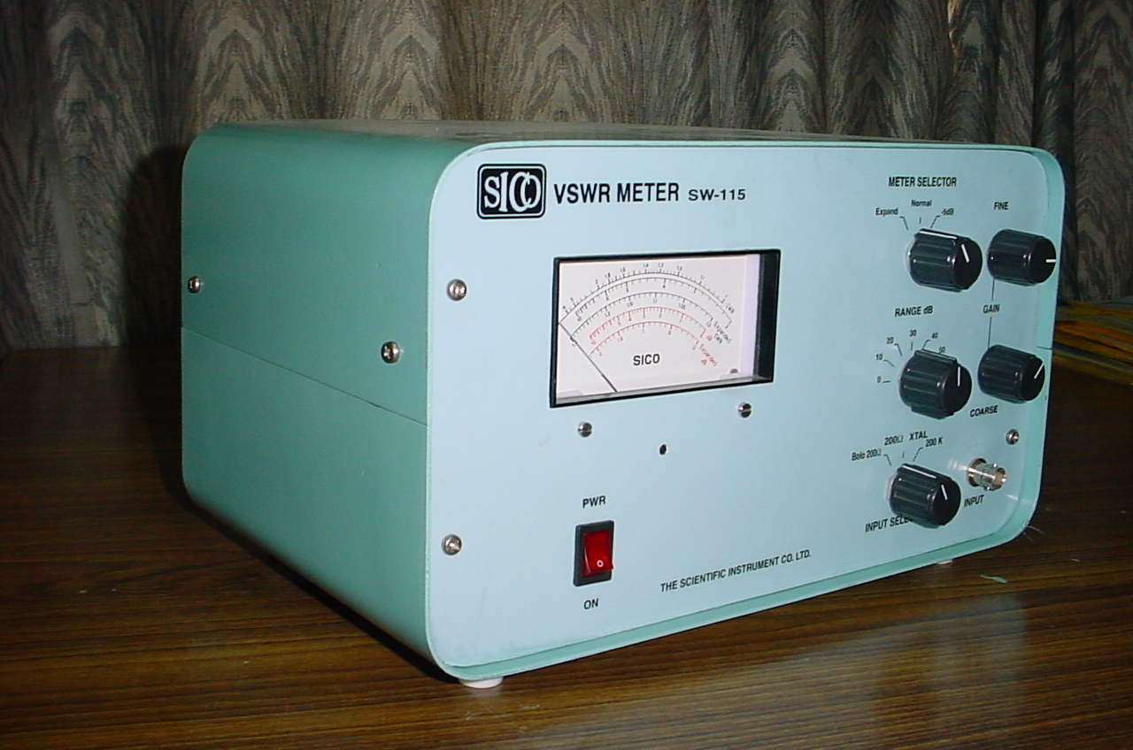 The Scientific Instrument Co. Ltd